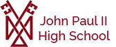 John Paul II High Logo